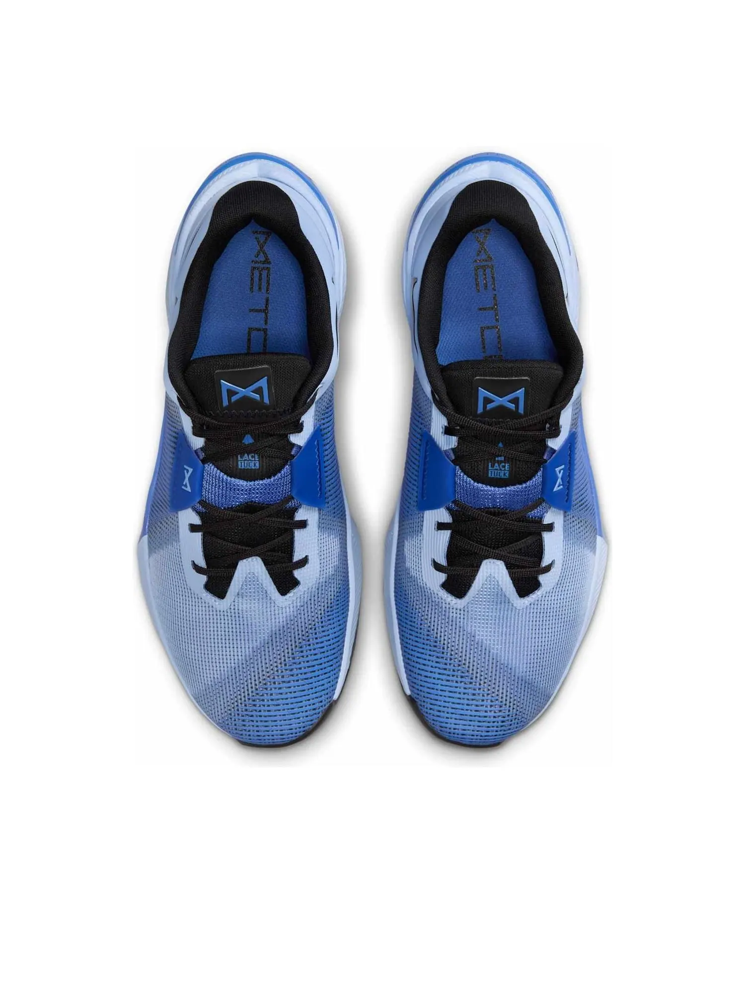 Кроссовки Nike Metcon 10 'Comet Blue' — изображение 2 из 6, синий