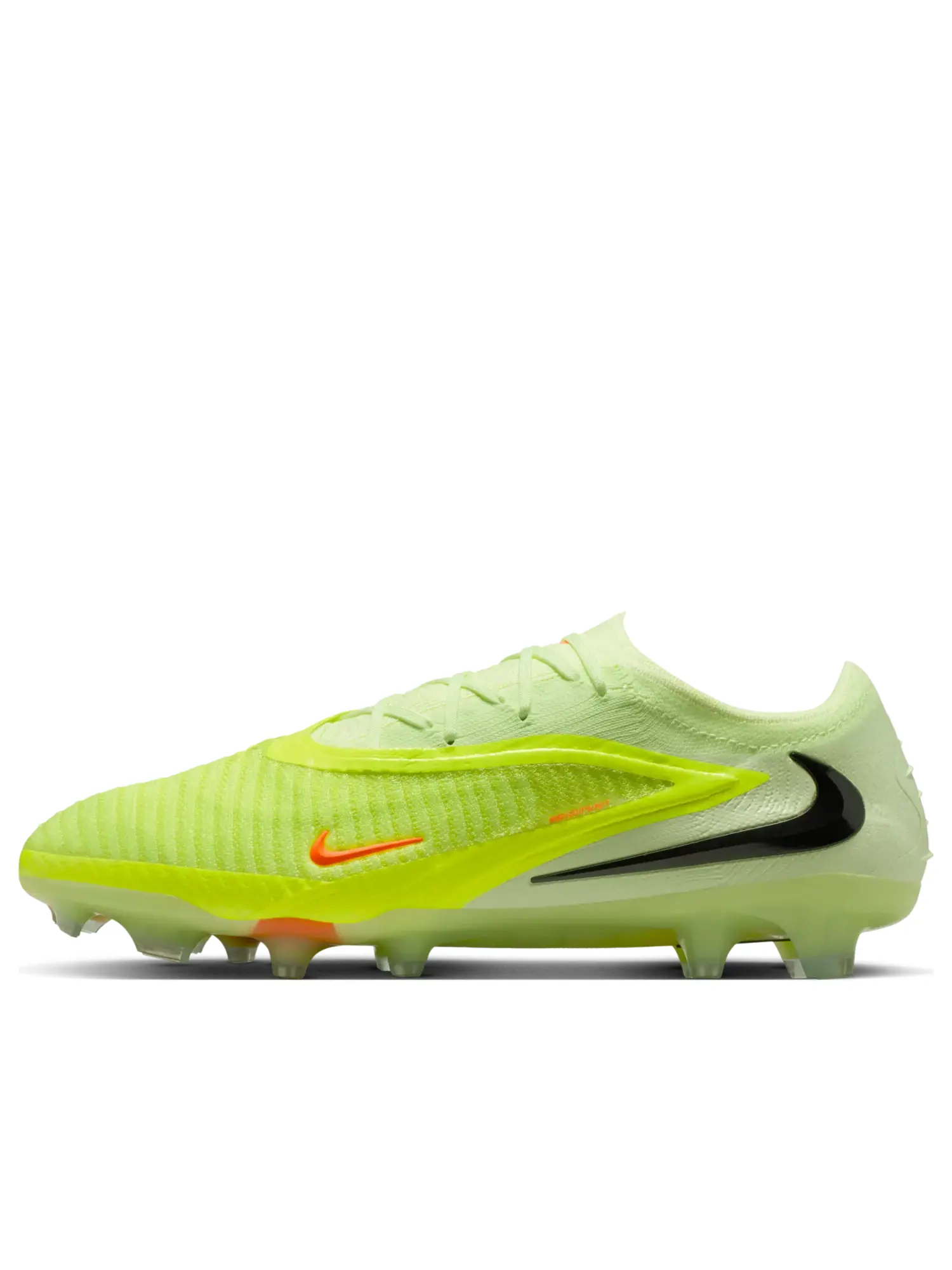 Кроссовки Nike Phantom 6 Low Elite FG 'Max Voltage Pack' — изображение 1 из 6, зеленый
