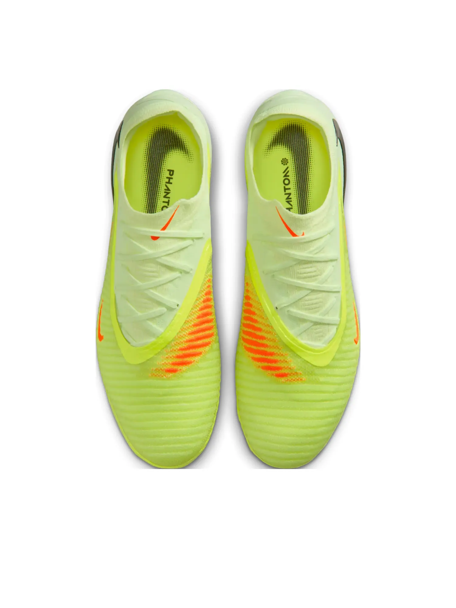 Кроссовки Nike Phantom 6 Low Elite FG 'Max Voltage Pack' — изображение 2 из 6, зеленый