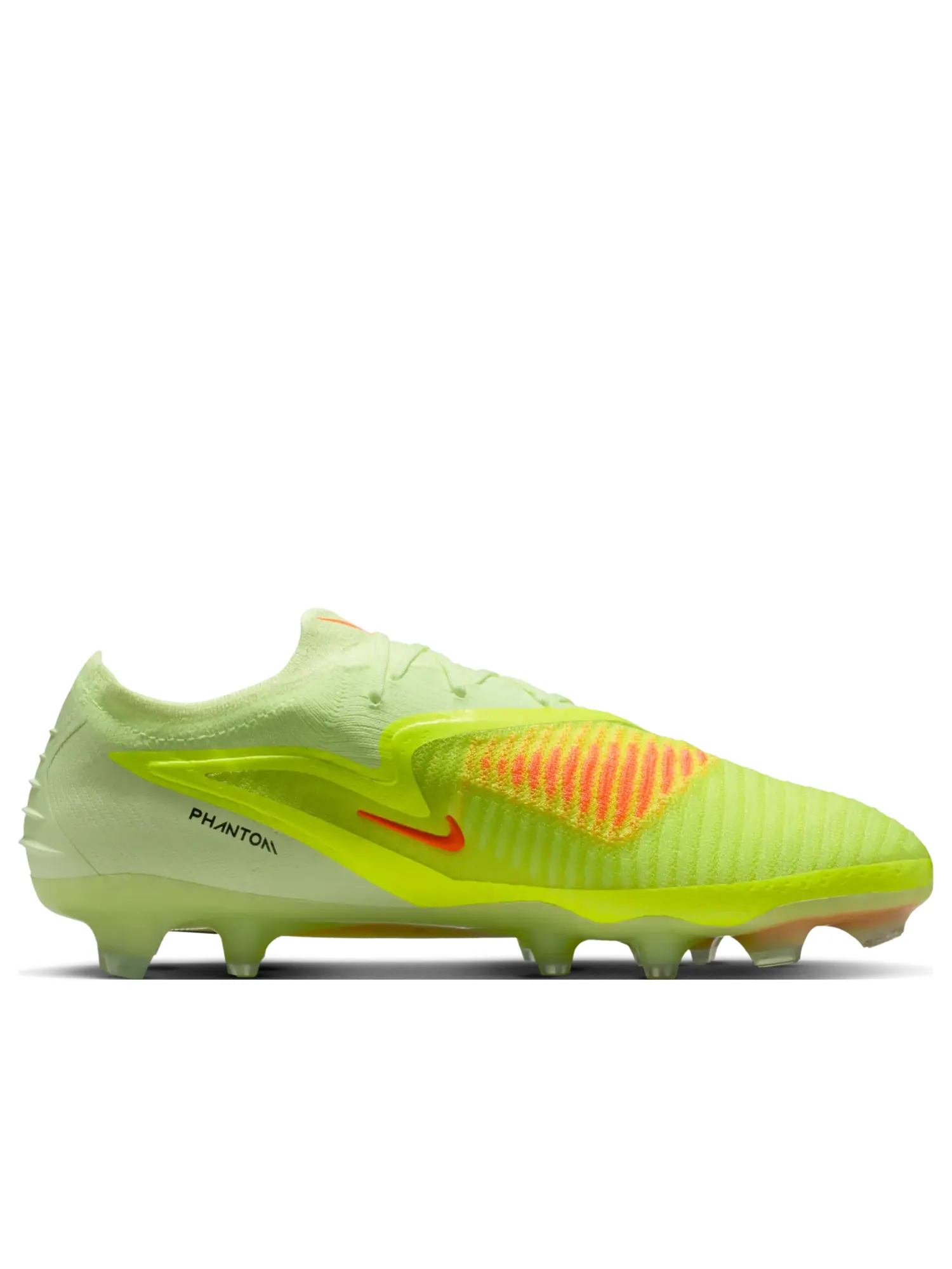 Кроссовки Nike Phantom 6 Low Elite FG 'Max Voltage Pack' — изображение 6 из 6, зеленый