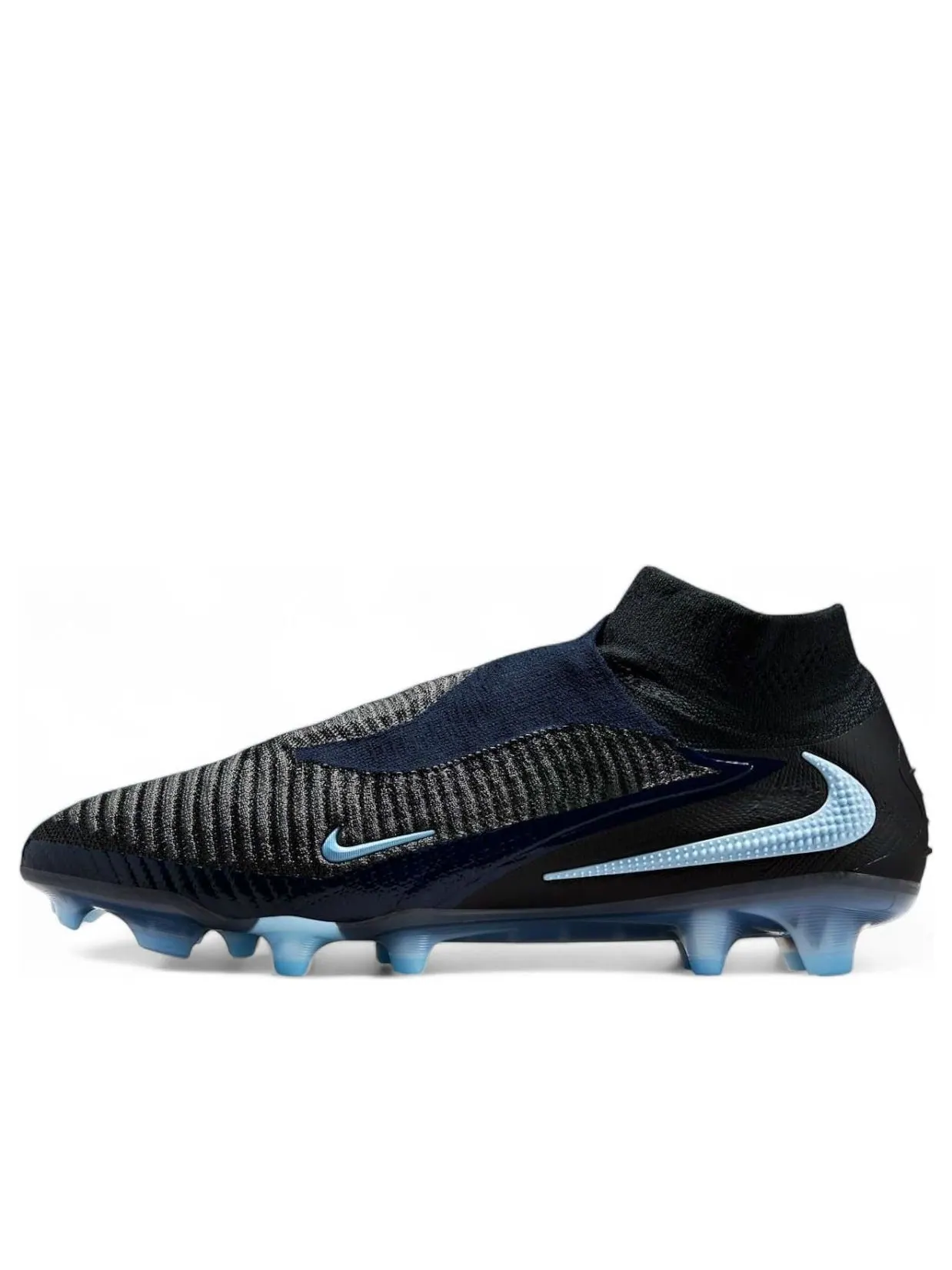 Кроссовки Nike Phantom 6 Low Elite High FG 'Shadow Pack' — изображение 1 из 6, черный