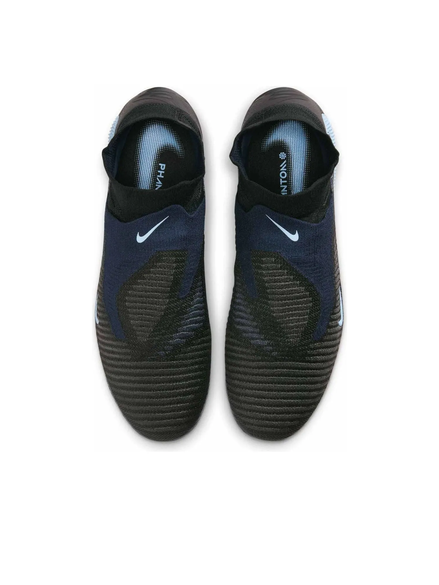 Кроссовки Nike Phantom 6 Low Elite High FG 'Shadow Pack' — изображение 2 из 6, черный