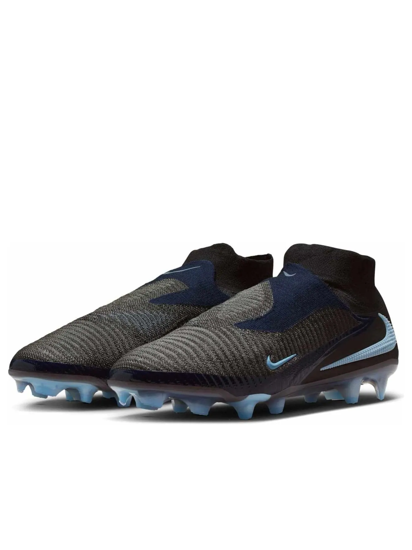 Кроссовки Nike Phantom 6 Low Elite High FG 'Shadow Pack' — изображение 4 из 6, черный