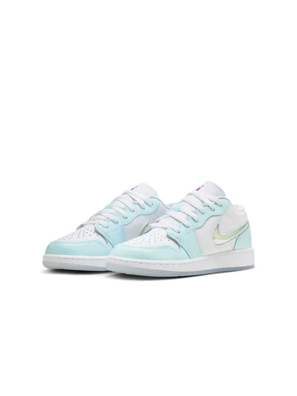 Кроссовки 1 low se Air Jordan — изображение 3 из 4