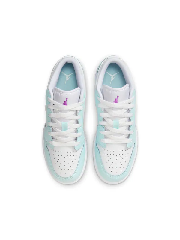 Кроссовки 1 low se Air Jordan — изображение 4 из 4