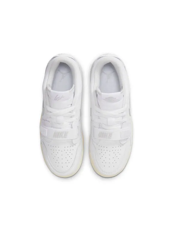 Кроссовки Legacy 312 низкие Air Jordan — изображение 3 из 4, белый