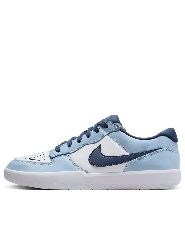 Кроссовки sb force 58 prm 'thunder blue' Nike — изображение 1 из 4, синий/белый/темно-синий