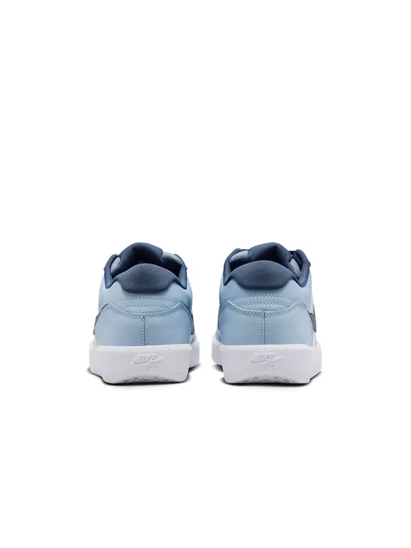 Кроссовки sb force 58 prm 'thunder blue' Nike — изображение 4 из 4, синий/белый/темно-синий