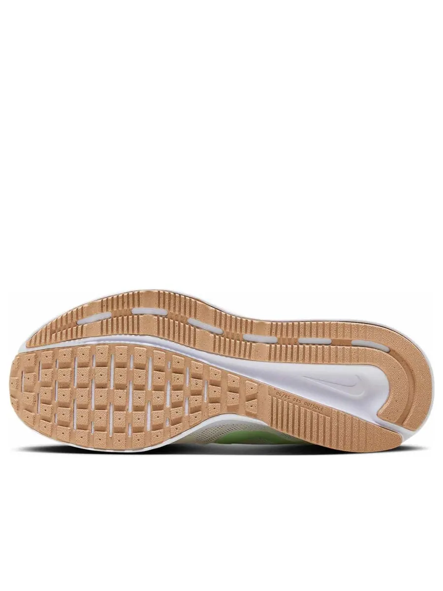 Кроссовки (WMNS) Nike Run Swift 3 'Sail Light Green' — изображение 6 из 6, бежевый
