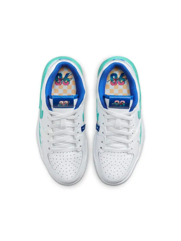 Кроссовки стадион 90 се Air Jordan — изображение 3 из 4, белый
