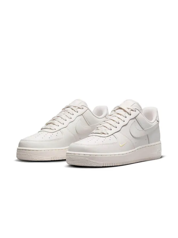 Кроссовки air force 1 '07 'phantom soft yellow' Nike — изображение 3 из 4, желтый