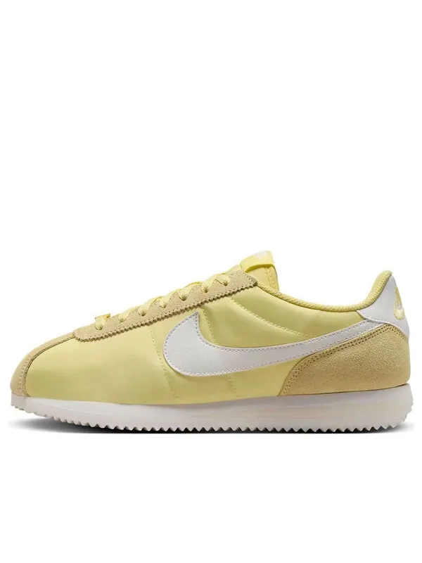 Кроссовки cortez txt Nike — изображение 1 из 4, желтый
