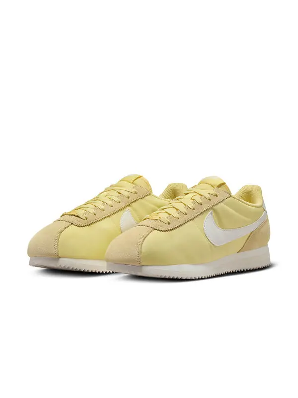 Кроссовки cortez txt Nike — изображение 3 из 4, желтый