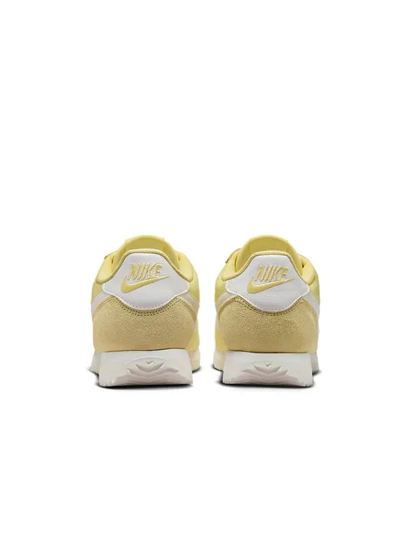 Кроссовки cortez txt Nike — изображение 4 из 4, желтый