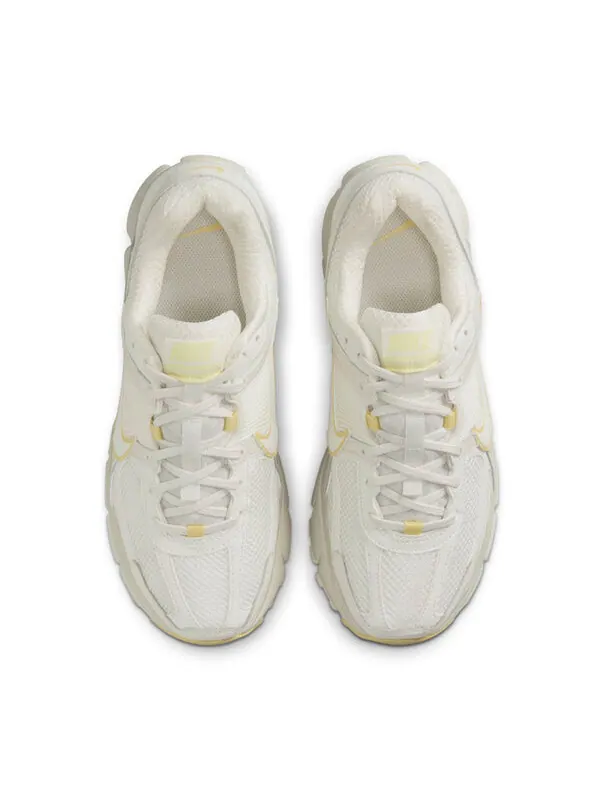 Кроссовки air zoom vomero 5 'sail soft yellow' Nike — изображение 4 из 4