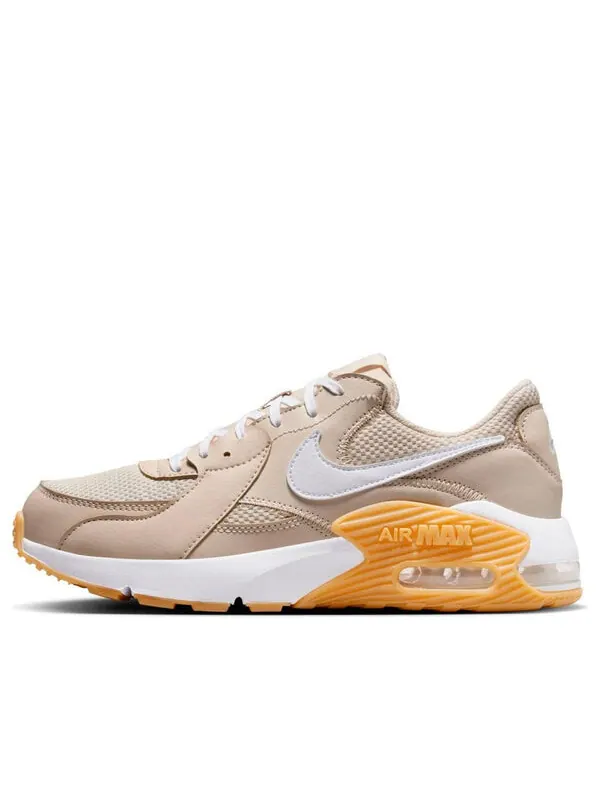 Кроссовки air max excee 'oatmeal gum yellow' Nike — изображение 1 из 4, желтый/белый