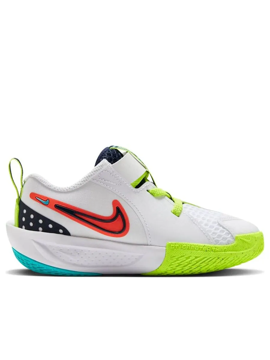 Кроссовки (TD) Nike G.T. Cut 3 SE 'White Obsidian' — изображение 2 из 6, белый