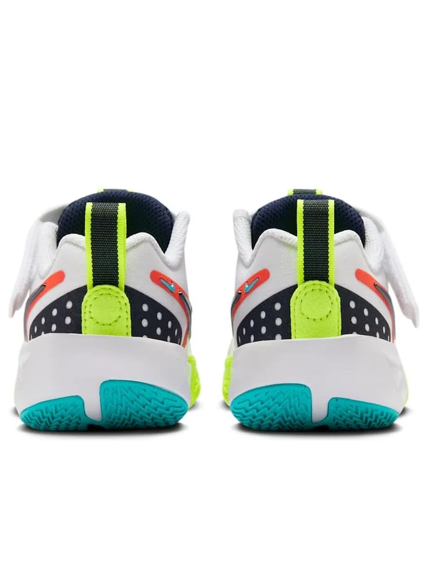 Кроссовки (TD) Nike G.T. Cut 3 SE 'White Obsidian' — изображение 5 из 6, белый