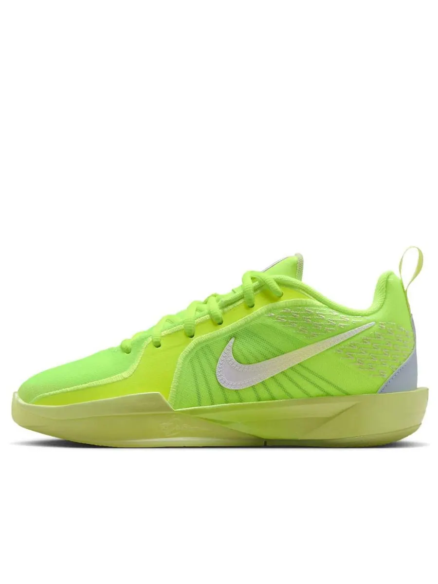 Кроссовки (GS) Nike Sabrina 2 'Volt Green' — изображение 1 из 6, зеленый