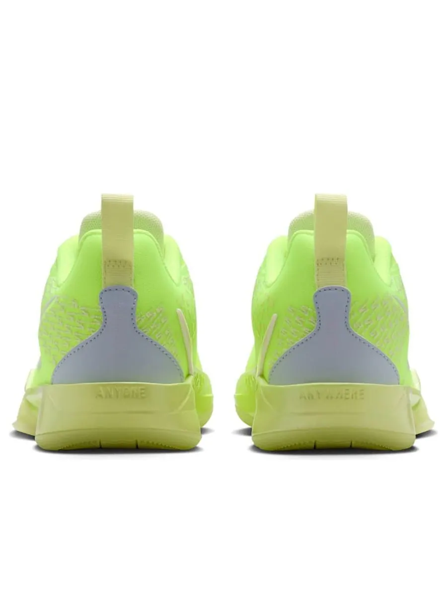 Кроссовки (GS) Nike Sabrina 2 'Volt Green' — изображение 5 из 6, зеленый