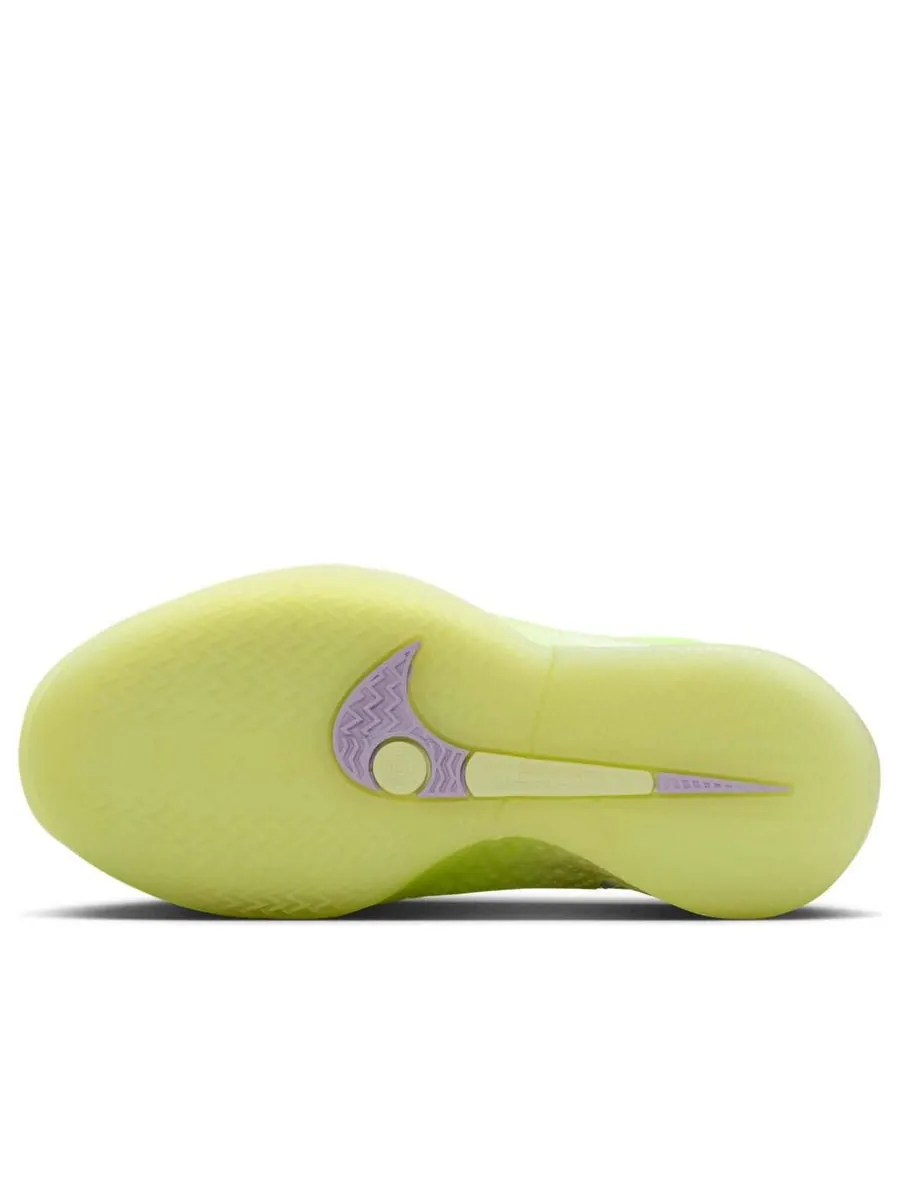 Кроссовки (GS) Nike Sabrina 2 'Volt Green' — изображение 6 из 6, зеленый