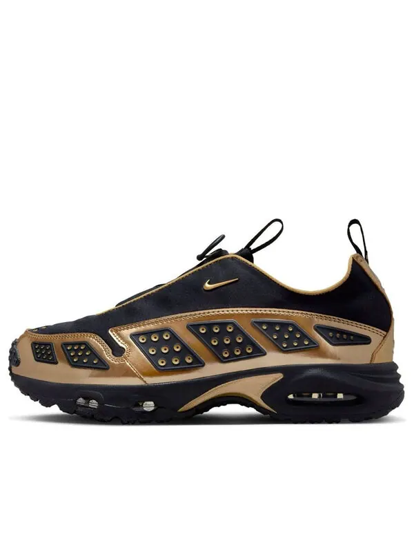 Кроссовки air max sunder 'black metallic gold' Nike — изображение 1 из 4