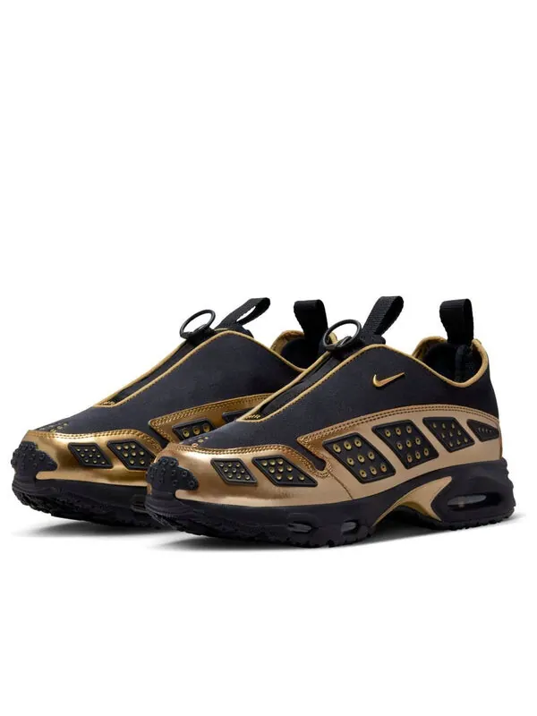 Кроссовки air max sunder 'black metallic gold' Nike — изображение 2 из 4