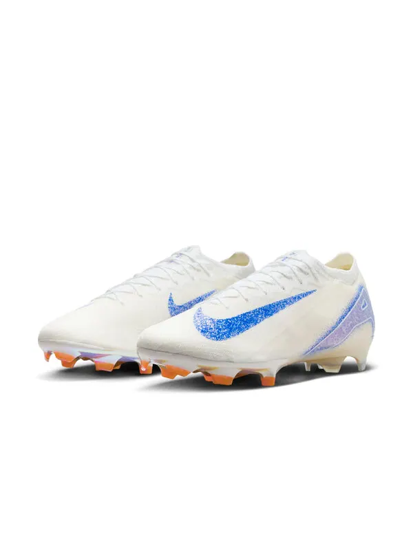 Кроссовки mercurial vapor 16 elite Nike — изображение 2 из 4, белый/синий