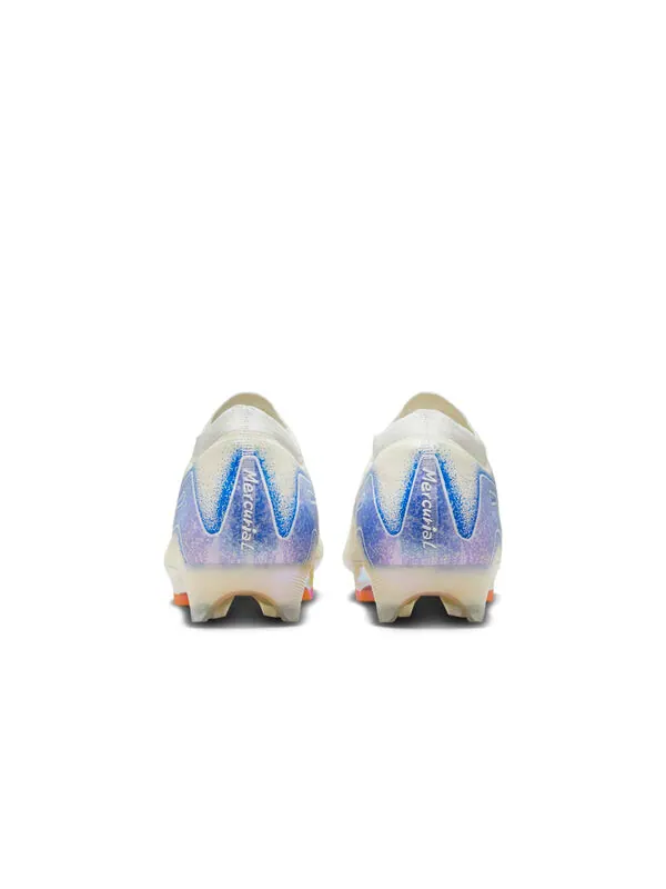 Кроссовки mercurial vapor 16 elite Nike — изображение 4 из 4, белый/синий