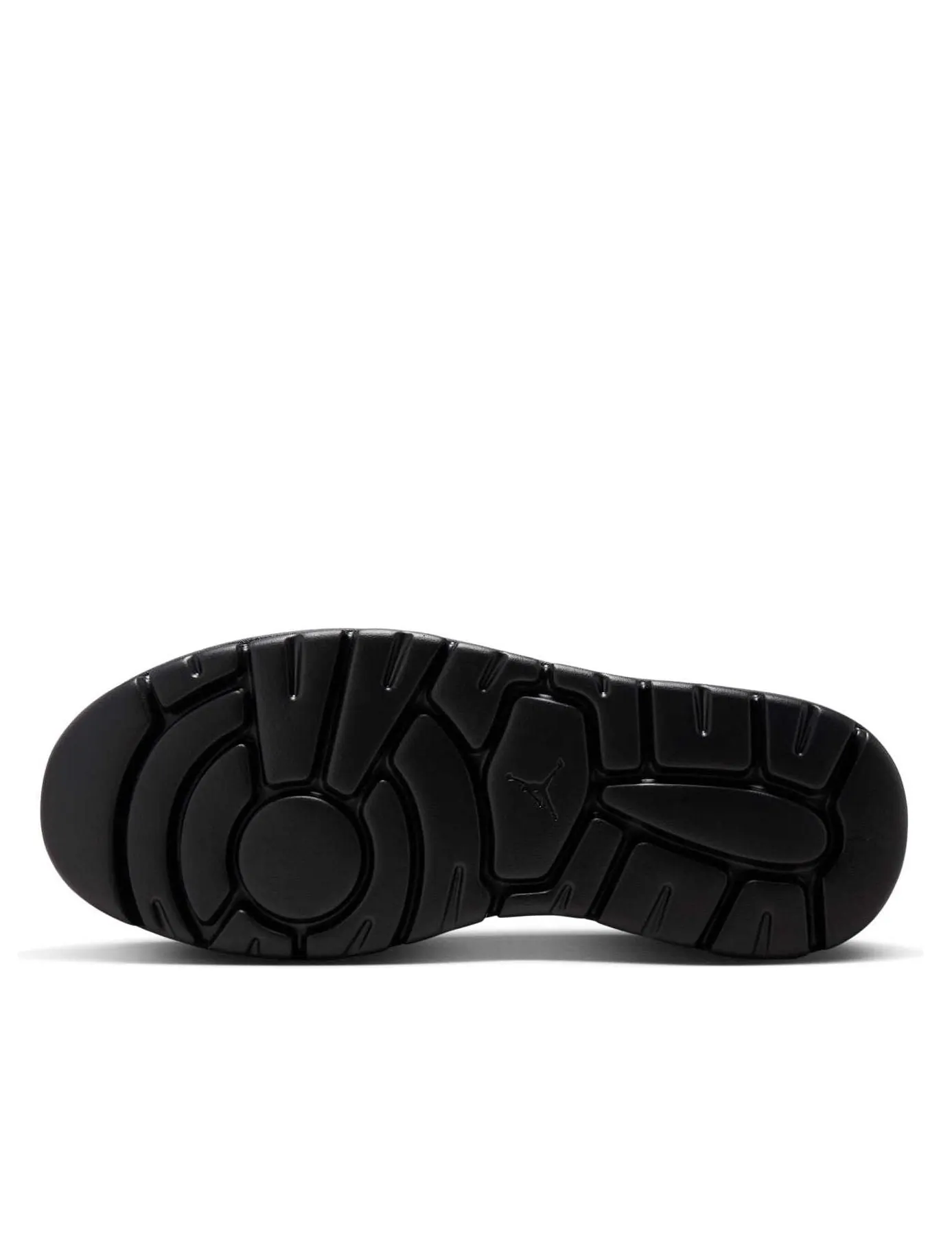 Кроссовки (WMNS) Air Jordan Mule 'Black Metallic Silver' — изображение 3 из 5, черный