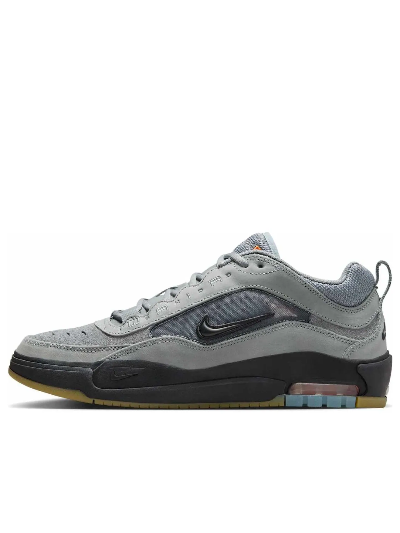 Nike SB Air Max Ishod Iso Cool 'Grey Black-Cool' — изображение 1 из 6, серый/черный