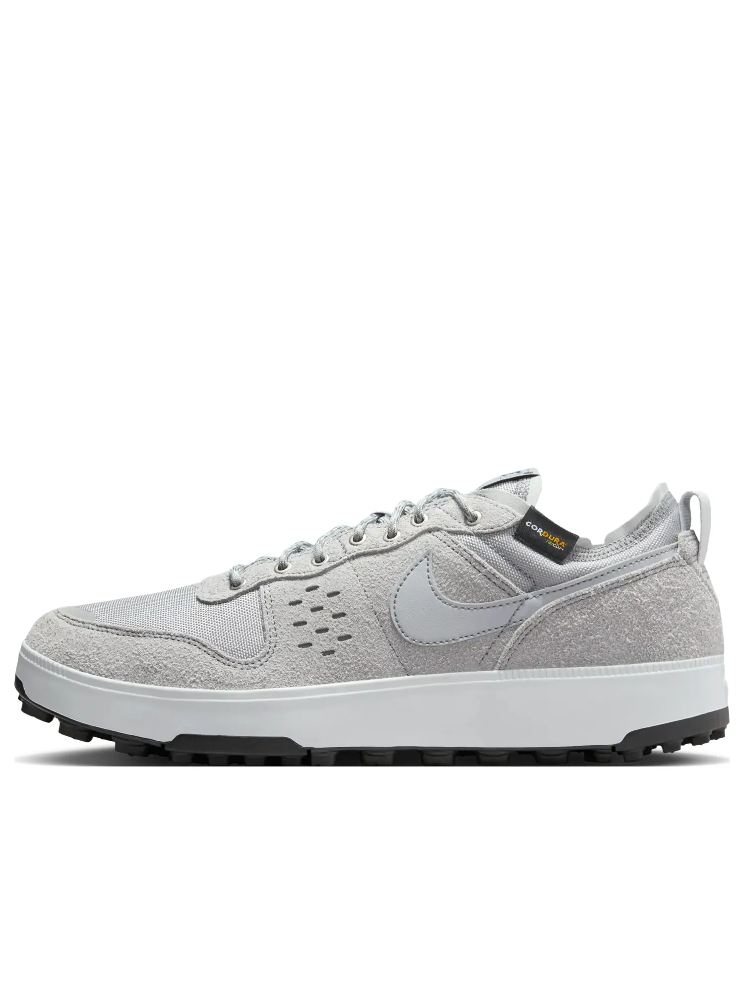 Кроссовки Nike C1TY Premium Cordura 'Wolf Grey Cool Grey' — изображение 1 из 7, серый