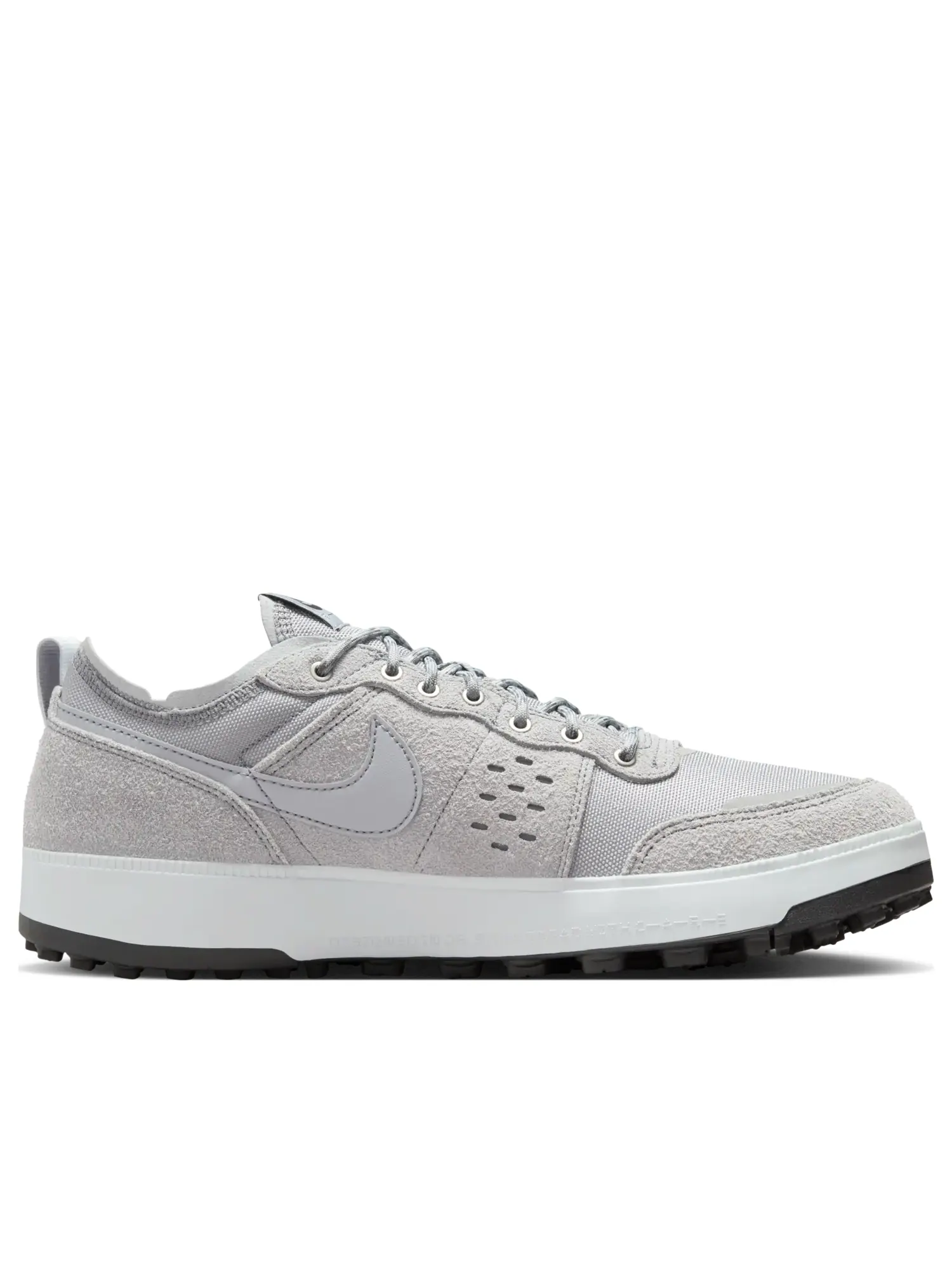Кроссовки Nike C1TY Premium Cordura 'Wolf Grey Cool Grey' — изображение 2 из 7, серый