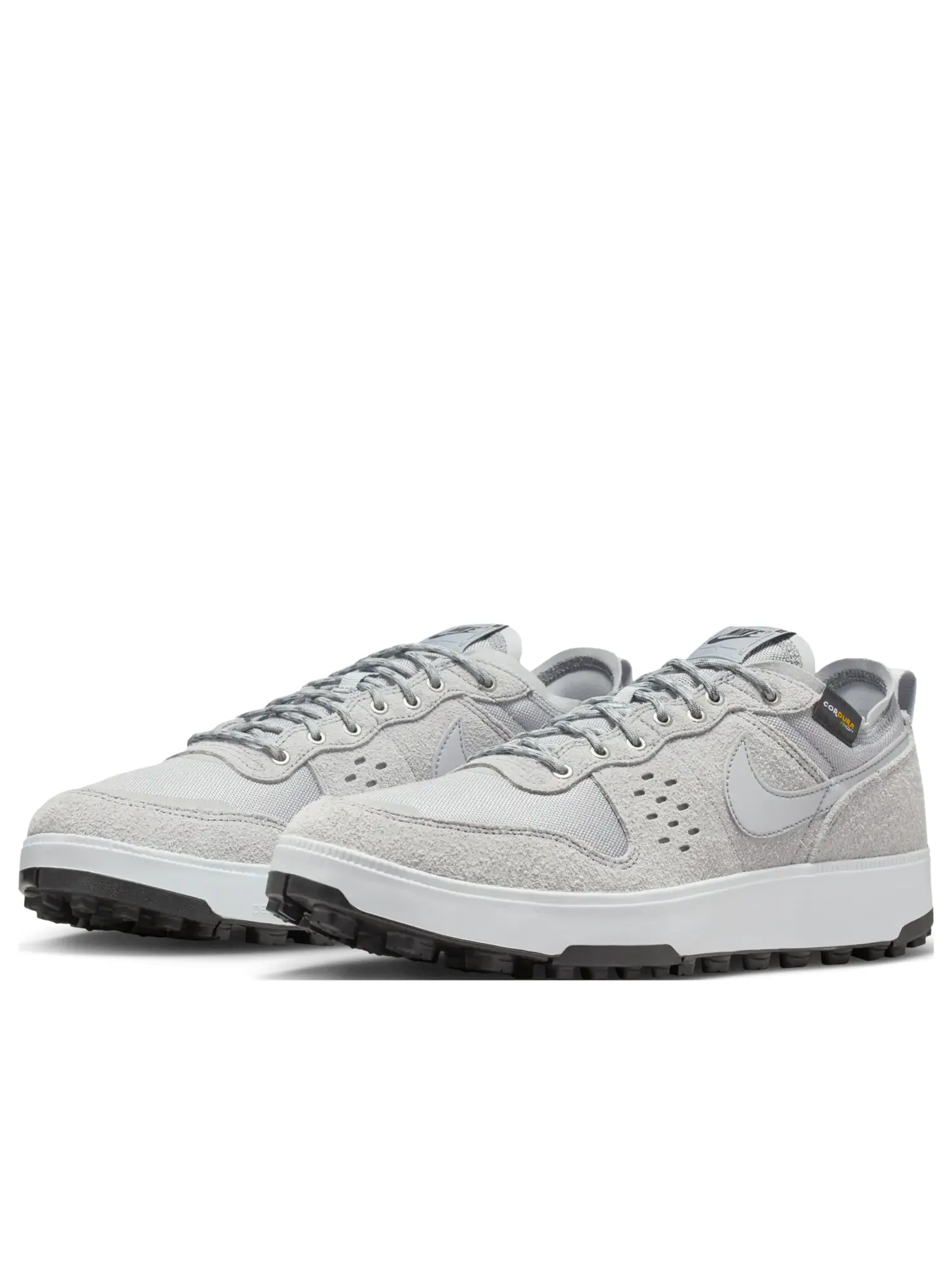 Кроссовки Nike C1TY Premium Cordura 'Wolf Grey Cool Grey' — изображение 3 из 7, серый