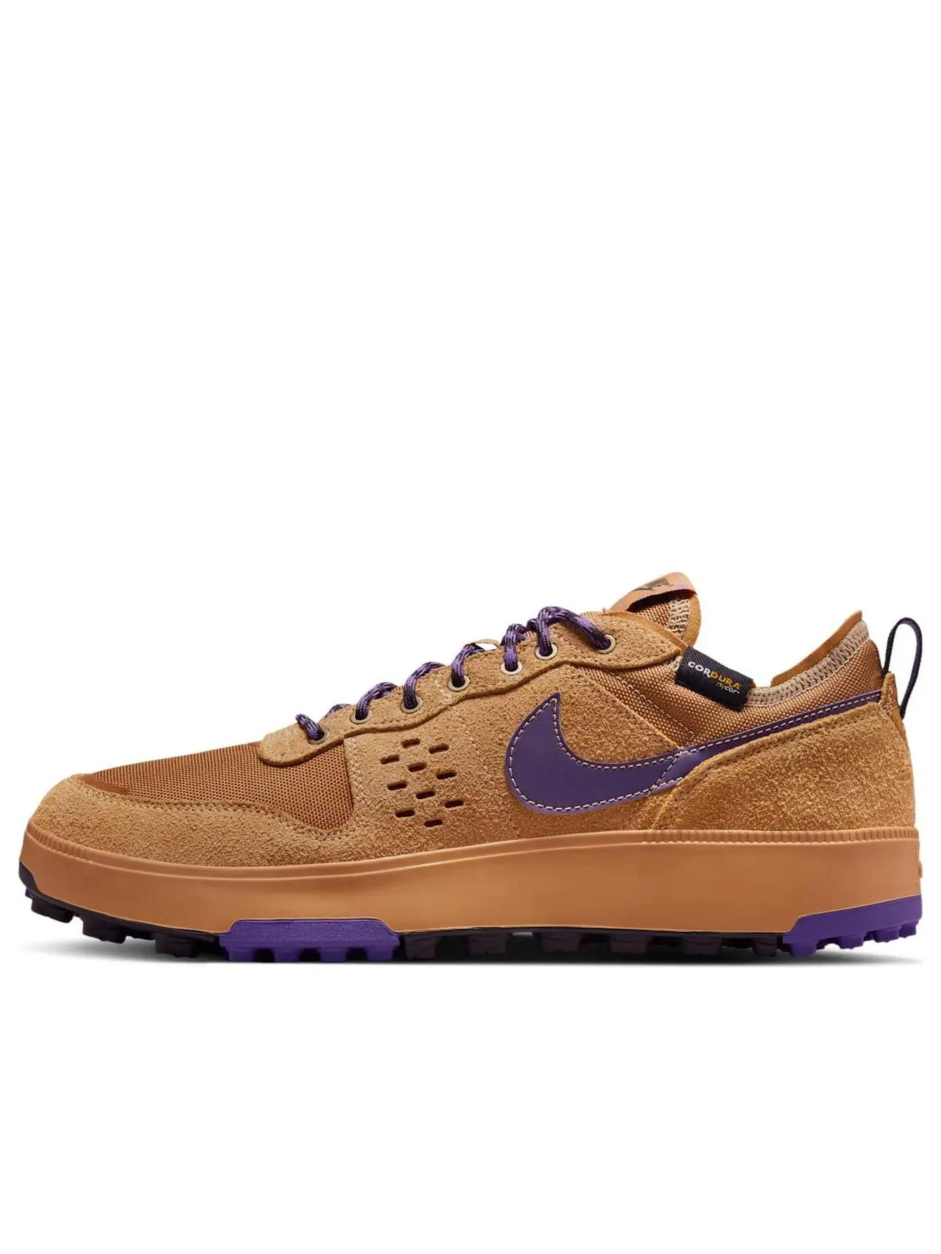Кроссовки Nike C1TY Prm 'Flax Wild Grape' — изображение 1 из 7, коричневый