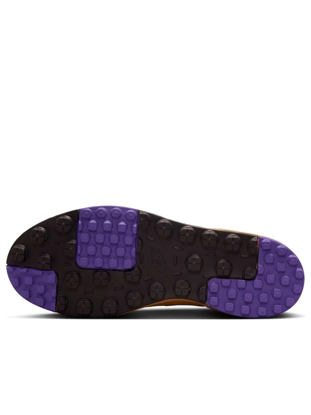 Кроссовки Nike C1TY Prm 'Flax Wild Grape' — изображение 6 из 7, коричневый