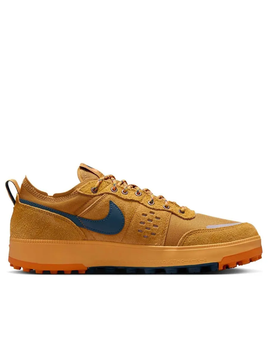 Кроссовки Nike C1TY Premium 'Wheat Nightshade Sunset' — изображение 2 из 6, бежевый