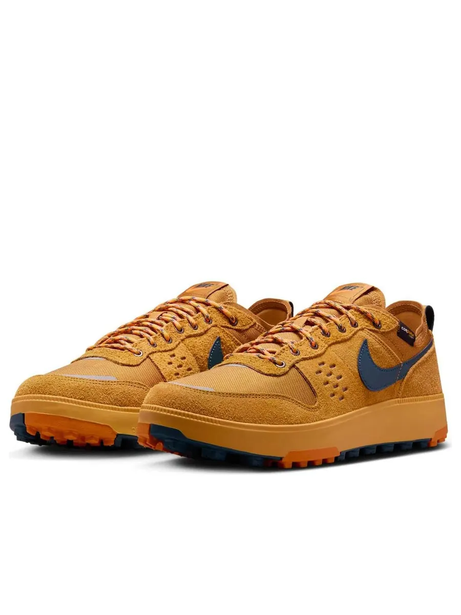 Кроссовки Nike C1TY Premium 'Wheat Nightshade Sunset' — изображение 3 из 6, бежевый
