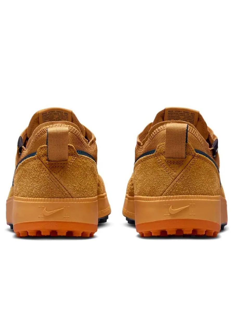 Кроссовки Nike C1TY Premium 'Wheat Nightshade Sunset' — изображение 5 из 6, бежевый