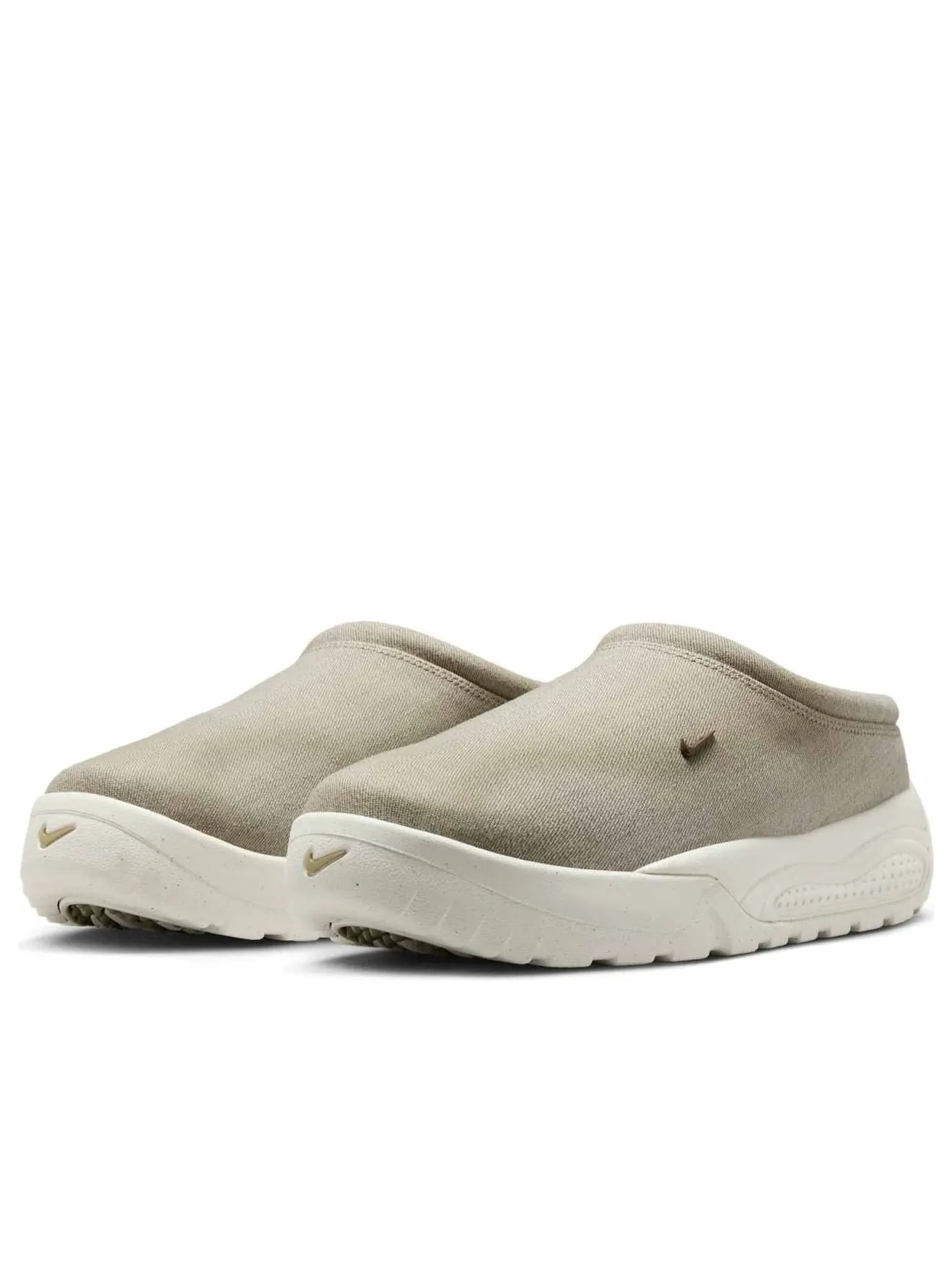 Кроссовки Nike ACG Rufus 'College Grey' — изображение 4 из 6, серый