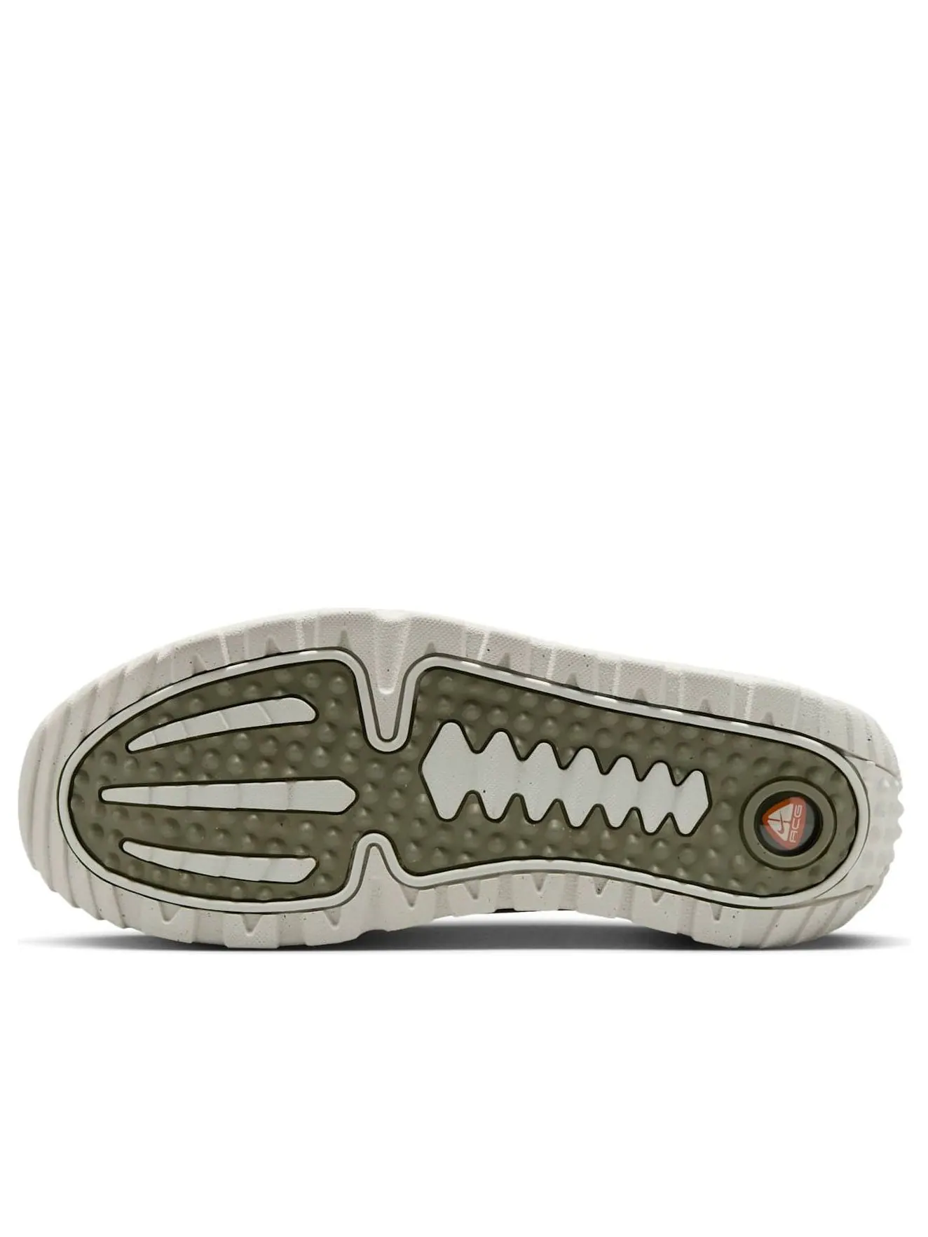 Кроссовки Nike ACG Rufus 'College Grey' — изображение 5 из 6, серый