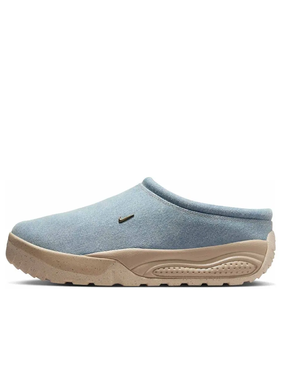 Кроссовки Nike ACG Rufus 'Light Armory Blue Desert Khaki' — изображение 1 из 6, синий