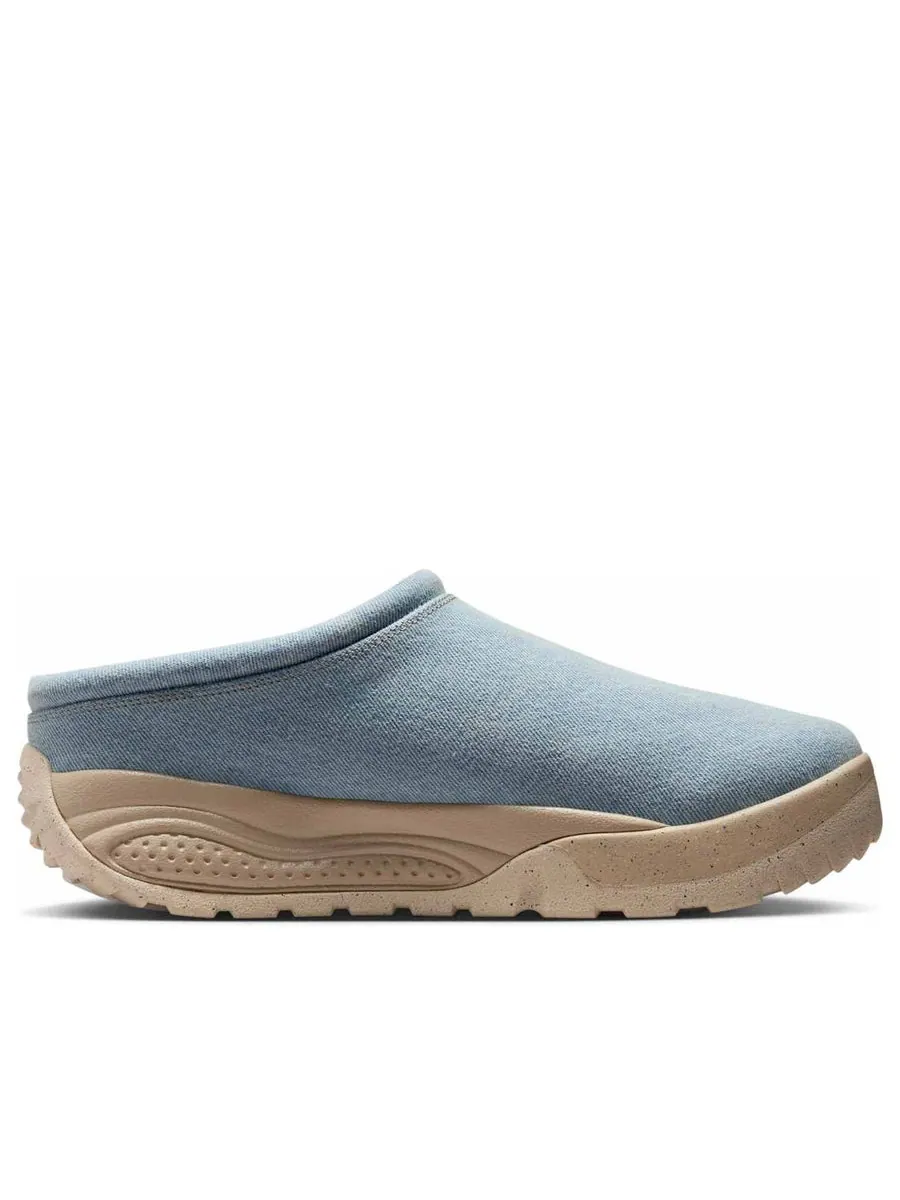 Кроссовки Nike ACG Rufus 'Light Armory Blue Desert Khaki' — изображение 2 из 6, синий