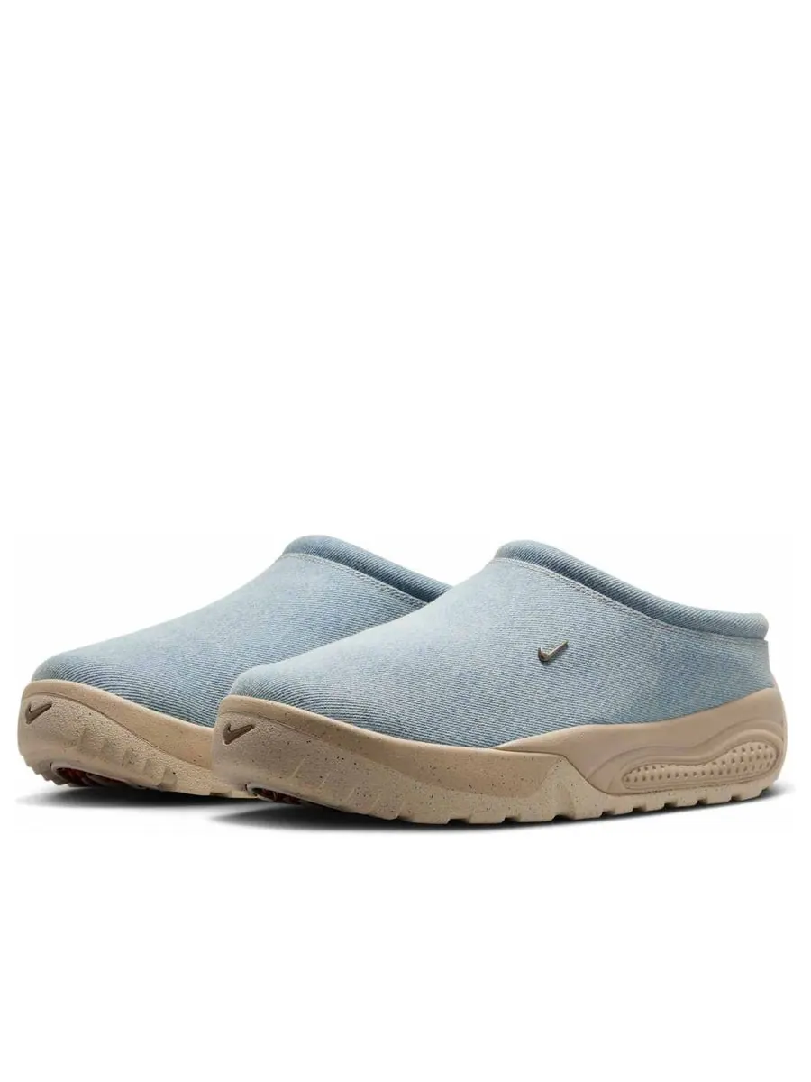 Кроссовки Nike ACG Rufus 'Light Armory Blue Desert Khaki' — изображение 3 из 6, синий