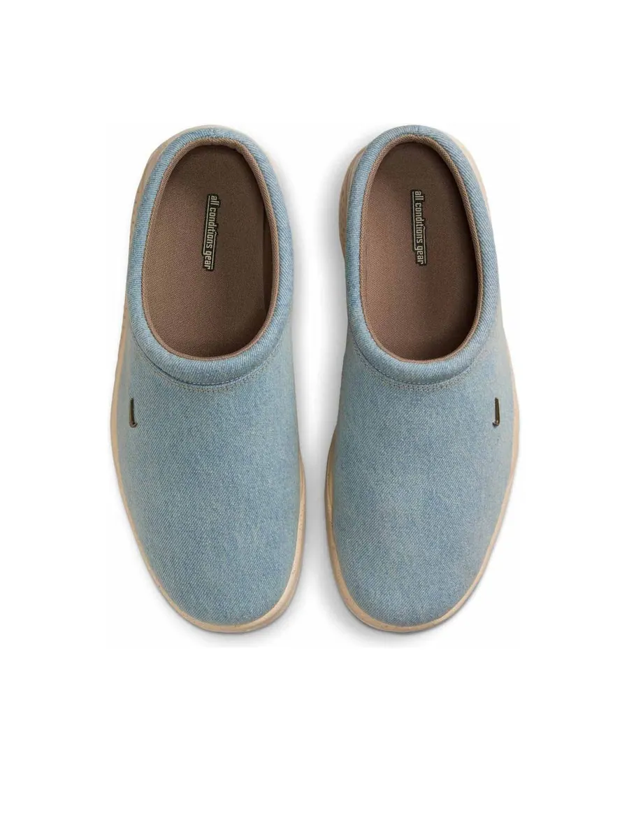 Кроссовки Nike ACG Rufus 'Light Armory Blue Desert Khaki' — изображение 4 из 6, синий