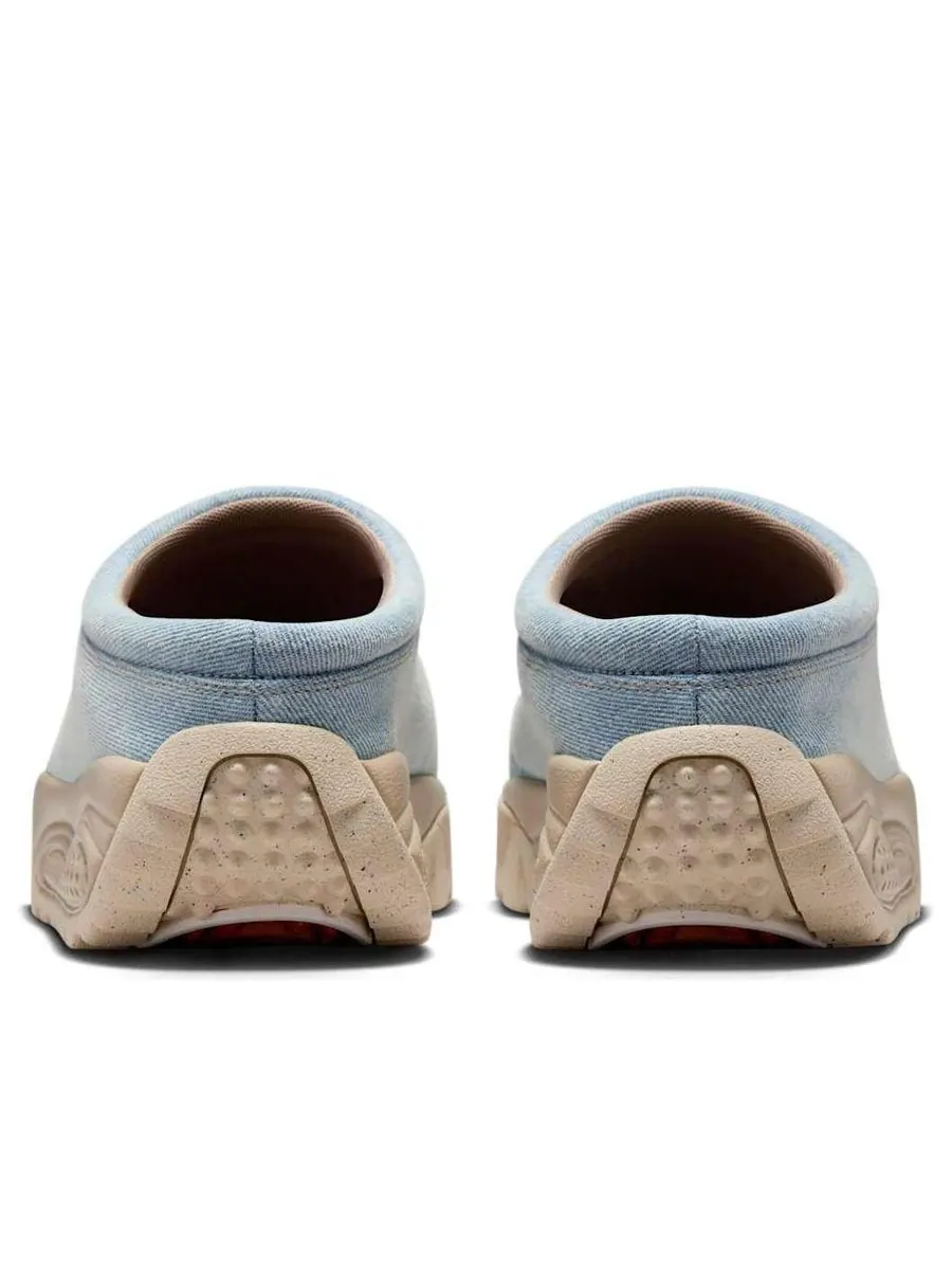 Кроссовки Nike ACG Rufus 'Light Armory Blue Desert Khaki' — изображение 5 из 6, синий