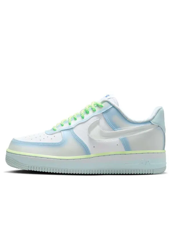 Кроссовки x swdc air force 1 low 'psychic blue' Nike — изображение 1 из 4