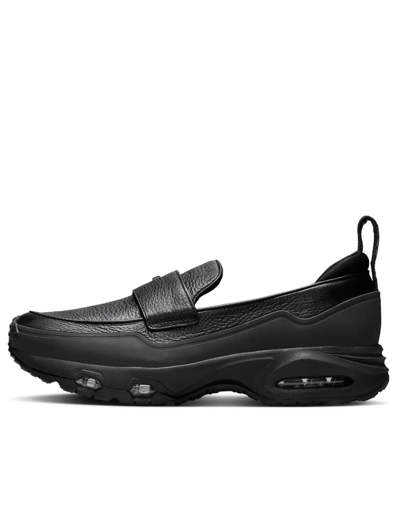 Кроссовки (WMNS) Nike x SWDC Air Max Phenomena 'Black' — изображение 1 из 6, черный