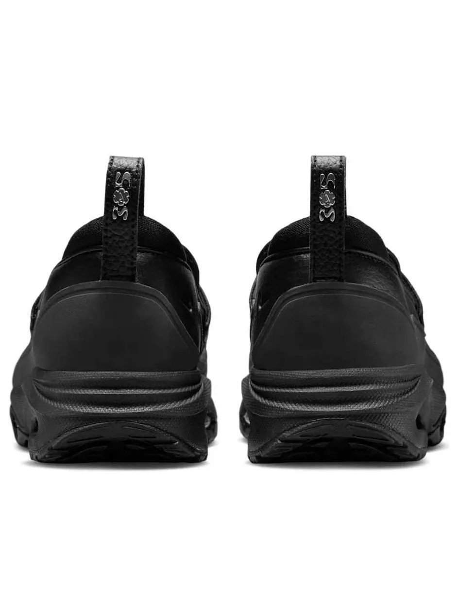 Кроссовки (WMNS) Nike x SWDC Air Max Phenomena 'Black' — изображение 3 из 6, черный