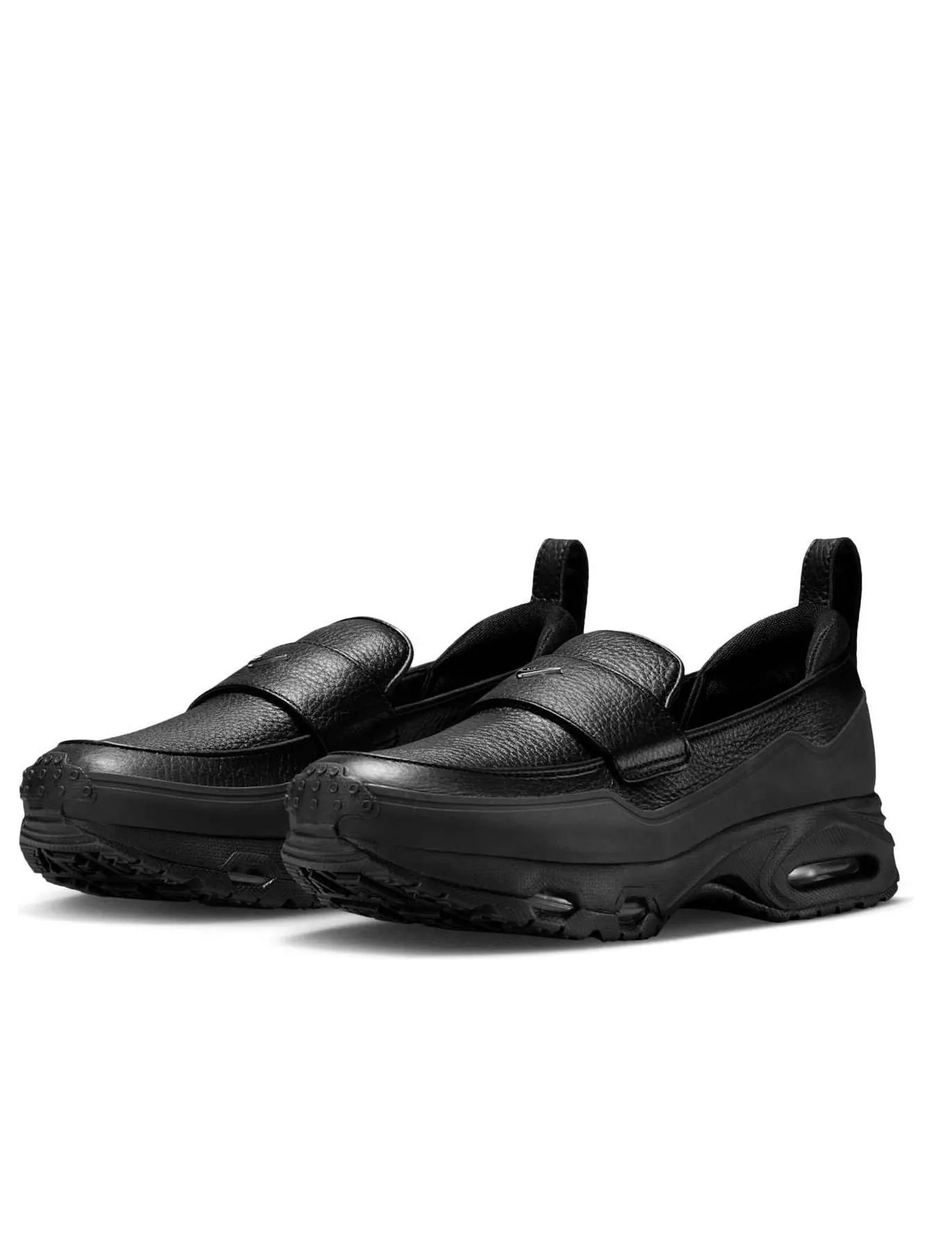 Кроссовки (WMNS) Nike x SWDC Air Max Phenomena 'Black' — изображение 4 из 6, черный